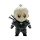 GOOD LOOT Wisząca figurka The Witcher - Geralt of Rivia 5908305241959 / cenega - 1220264 - zdjęcie 2